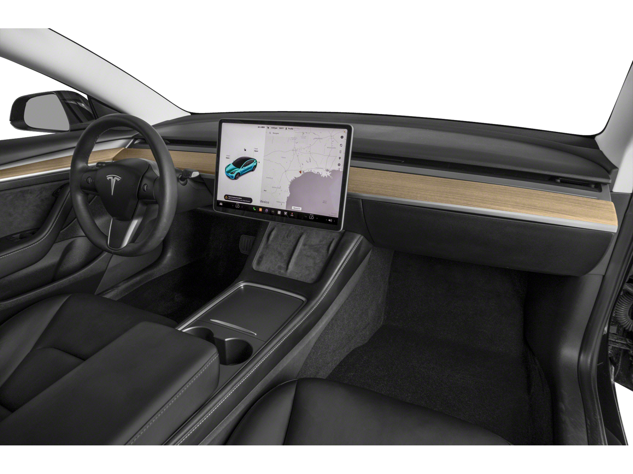 2021 Tesla Model 3 Standard Range Plus Sedan 4D