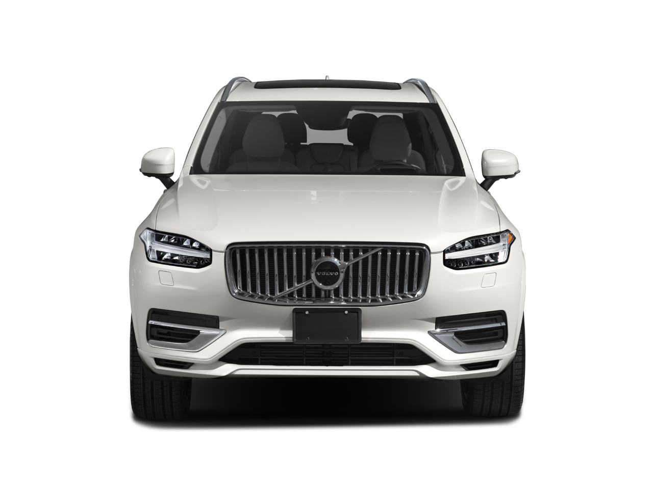 2021 Volvo XC90 T8 Inscription Expression Recharge Plug-In Hybrid Sport Utility 4D