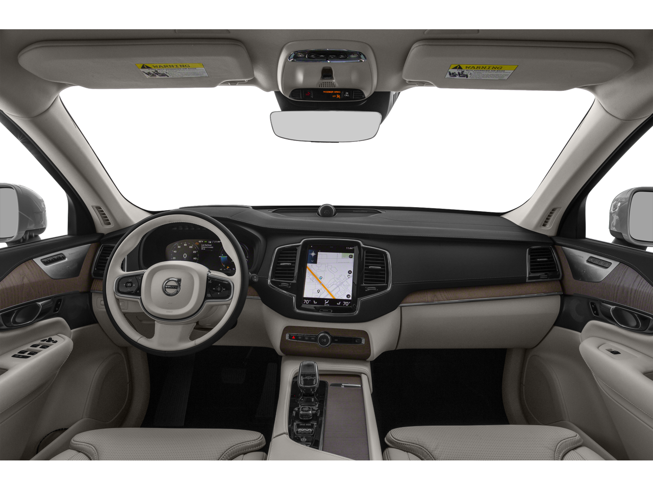 2021 Volvo XC90 T8 Inscription Expression Recharge Plug-In Hybrid Sport Utility 4D