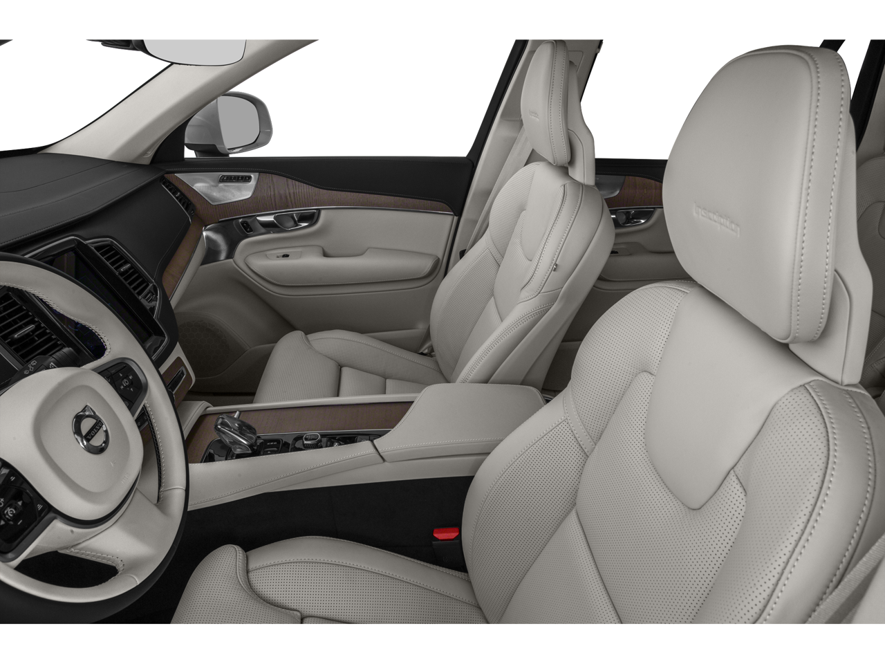 2021 Volvo XC90 T8 Inscription Expression Recharge Plug-In Hybrid Sport Utility 4D