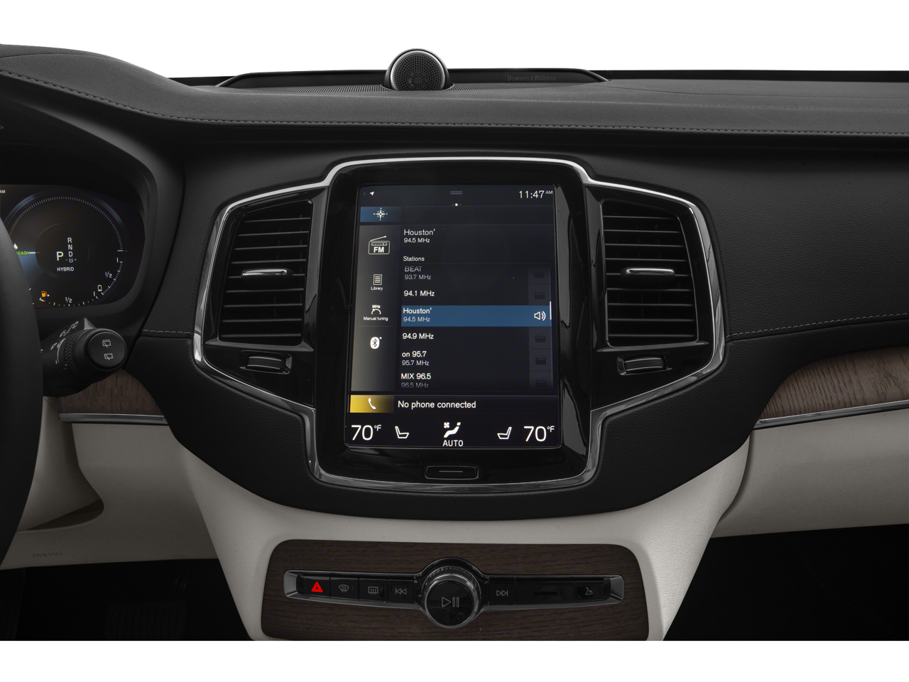 2021 Volvo XC90 T8 Inscription Expression Recharge Plug-In Hybrid Sport Utility 4D