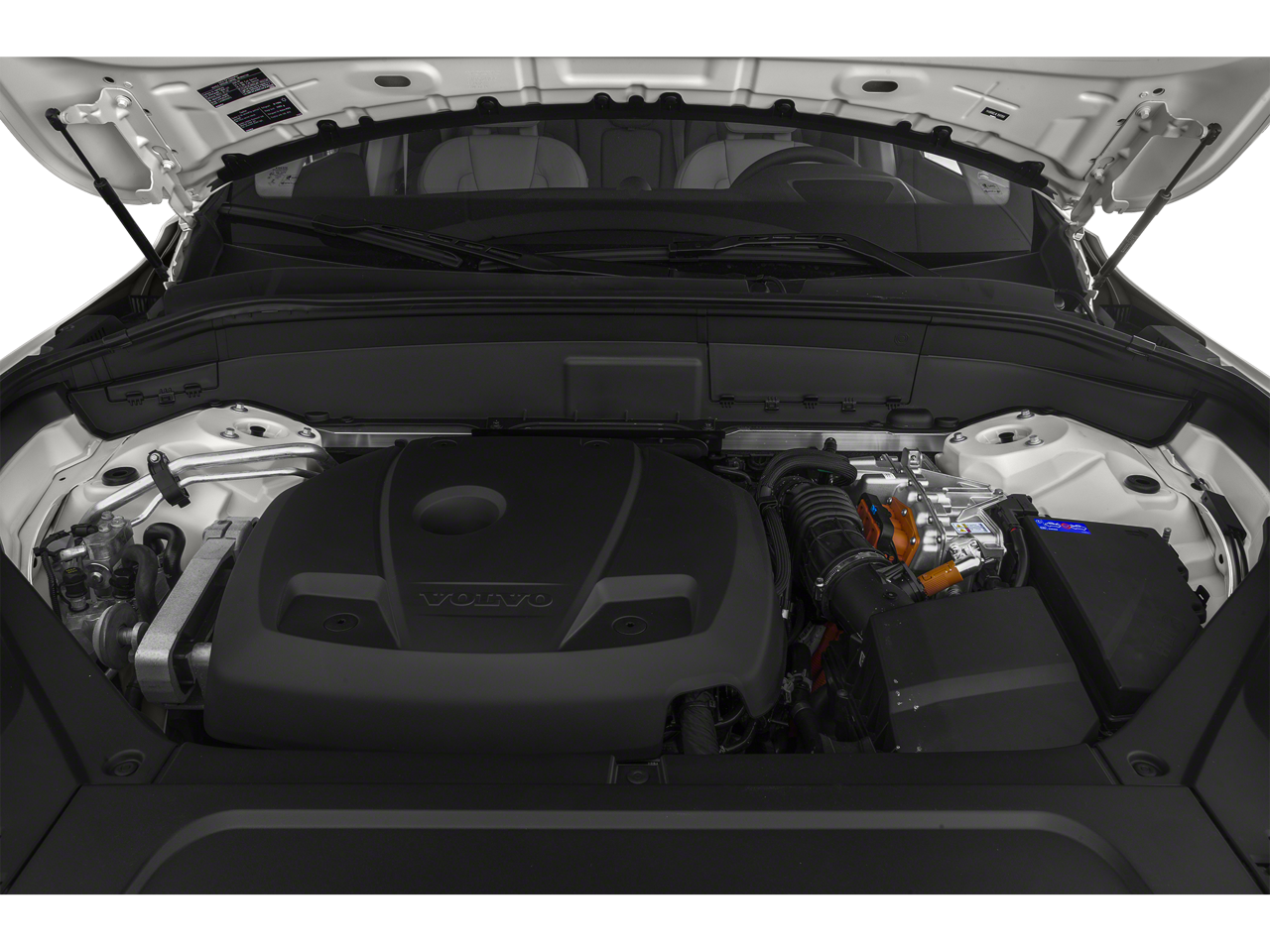 2021 Volvo XC90 T8 Inscription Expression Recharge Plug-In Hybrid Sport Utility 4D