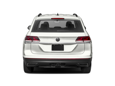 2021 Volkswagen Atlas SE 4Motion w/Tech Pkg Sport Utility 4D