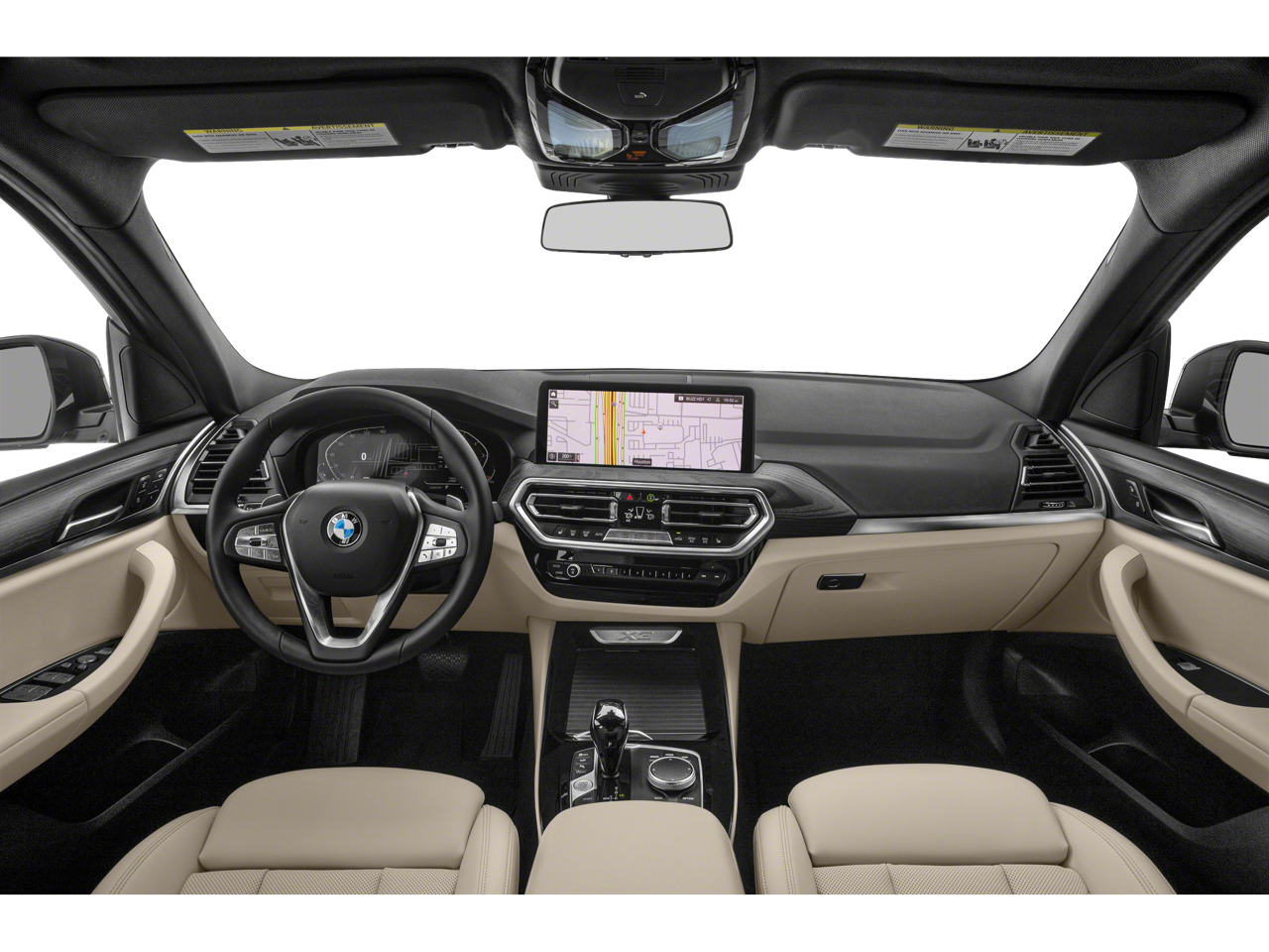 2022 BMW X3 xDrive30i Sport Utility 4D