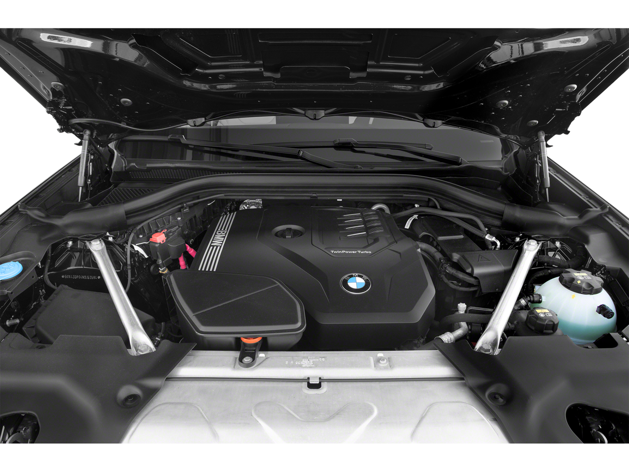 2022 BMW X3 xDrive30i Sport Utility 4D