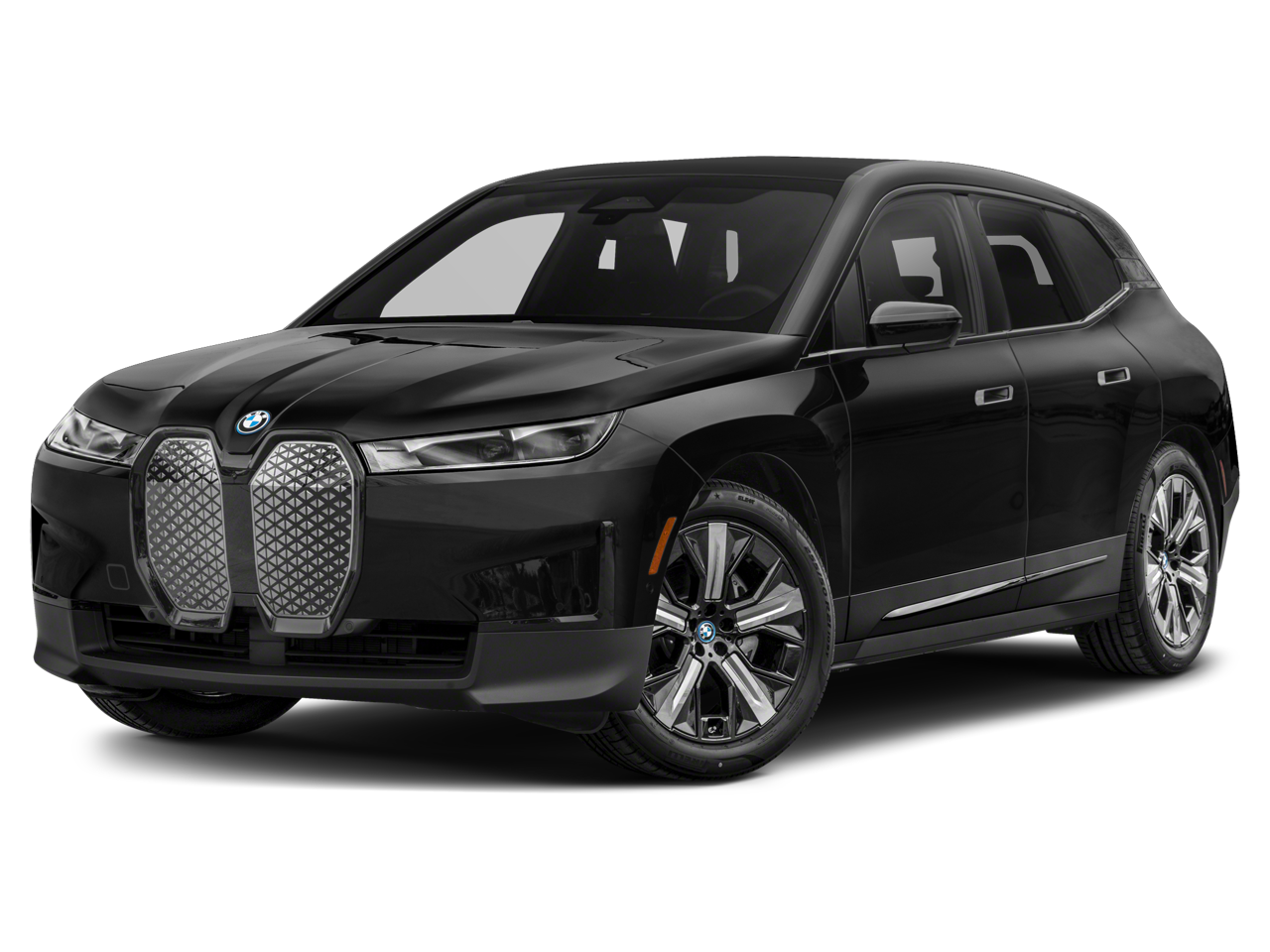 2022 BMW iX xDrive50 Sport Utility 4D