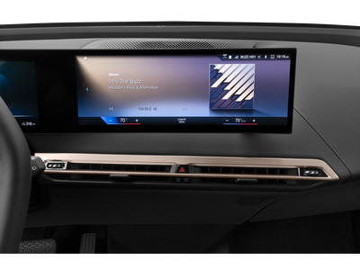 2022 BMW iX xDrive50 Sport Utility 4D