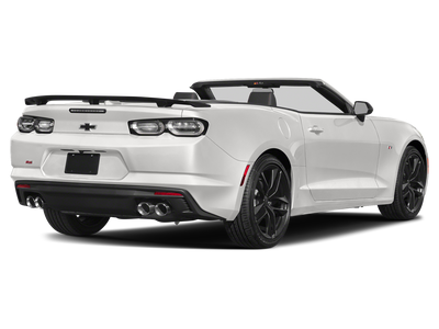 2022 Chevrolet Camaro LT Convertible 2D