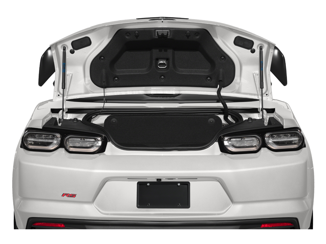 2022 Chevrolet Camaro LT Convertible 2D