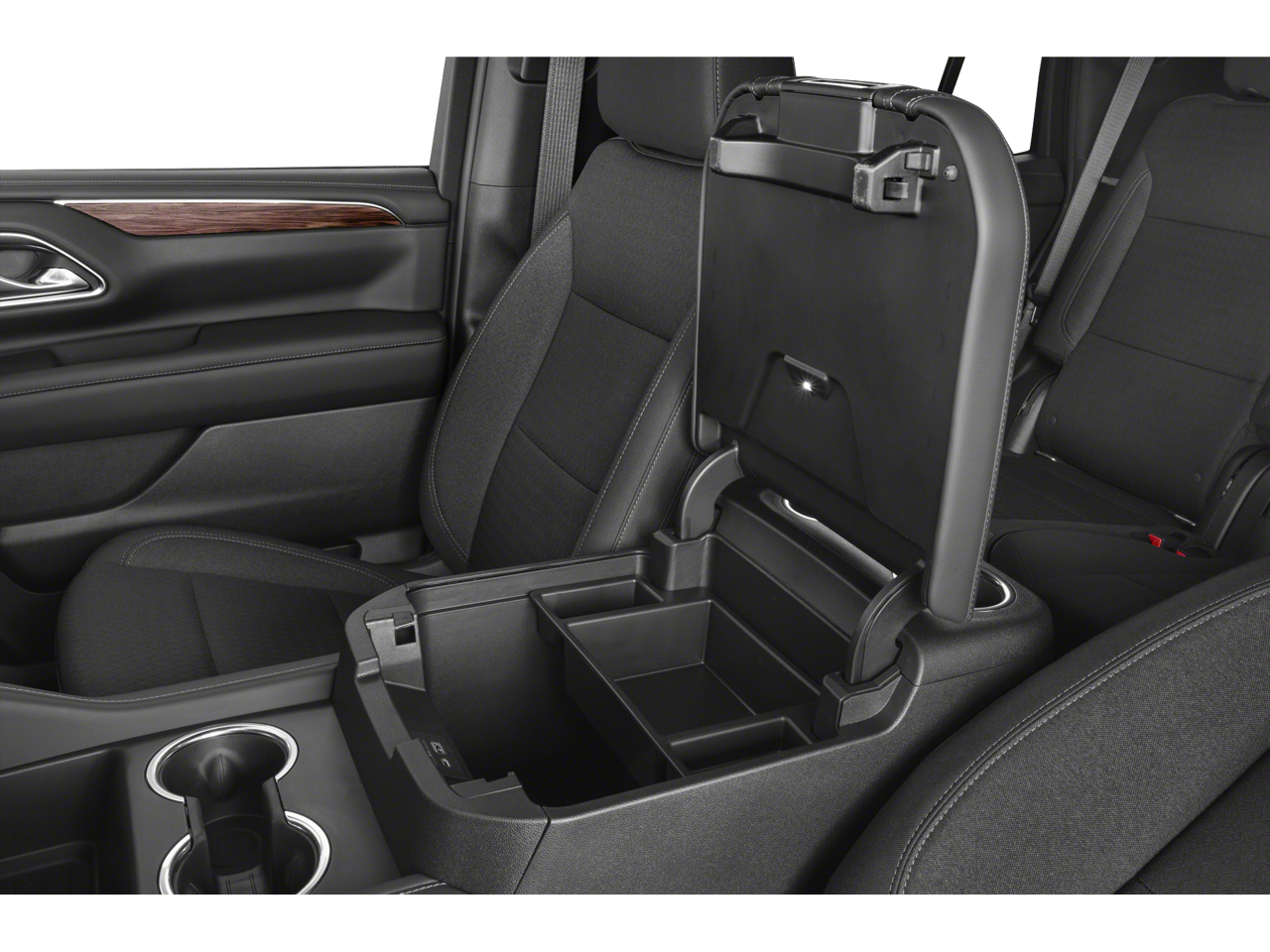 2022 Chevrolet Tahoe LS Sport Utility 4D