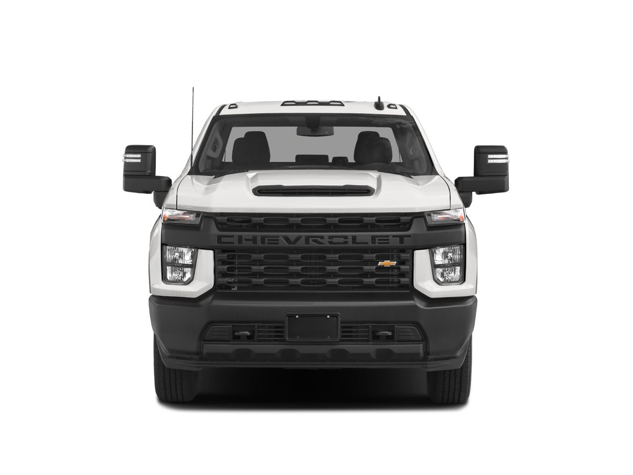 2022 Chevrolet Silverado 2500 HD Crew Cab Work Truck Pickup 4D 6 1/2 ft