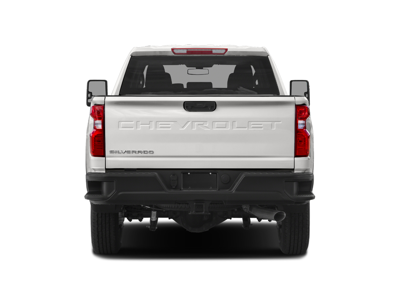 2022 Chevrolet Silverado 2500 HD Crew Cab Work Truck Pickup 4D 6 1/2 ft