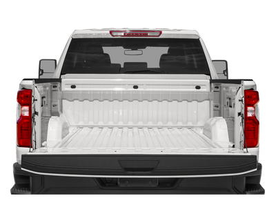 2022 Chevrolet Silverado 2500 HD Crew Cab Work Truck Pickup 4D 6 1/2 ft