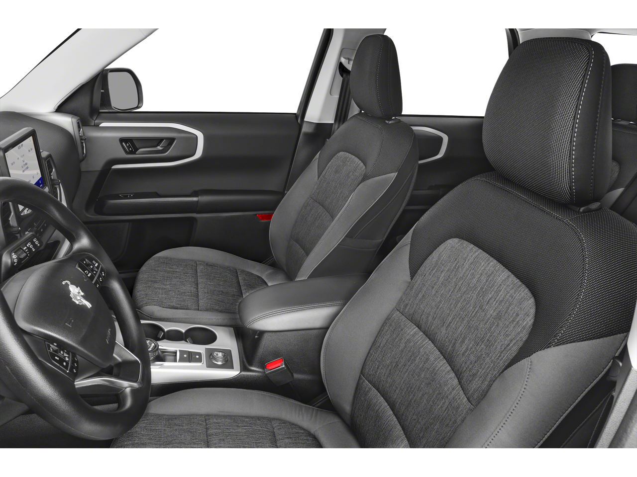 2022 Ford Bronco Sport Big Bend Sport Utility 4D