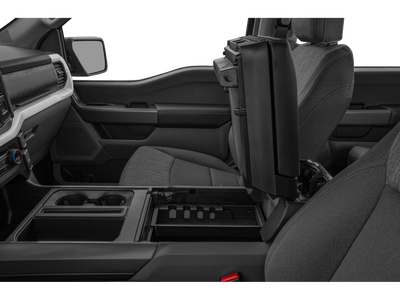 2022 Ford F150 SuperCrew Cab XLT Pickup 4D 5 1/2 ft