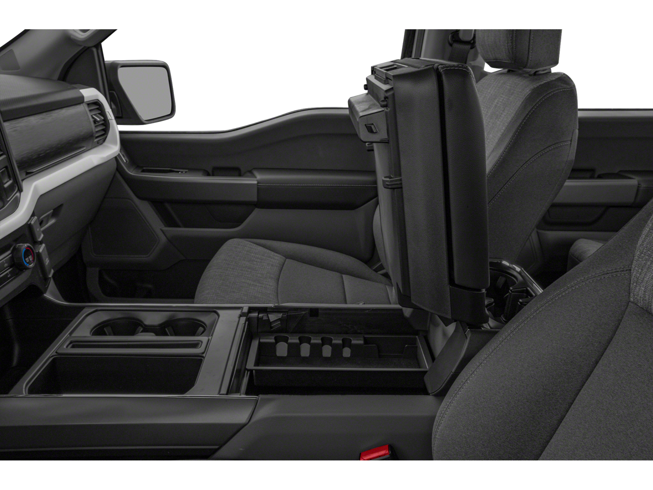 2022 Ford F150 SuperCrew Cab XLT Pickup 4D 5 1/2 ft