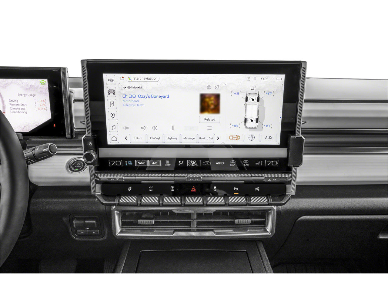 2022 GMC HUMMER EV Pickup 1 Edition Pickup 4D 5 ft