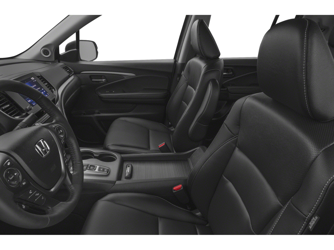 2022 Honda Ridgeline RTL-E Pickup 4D 5 ft
