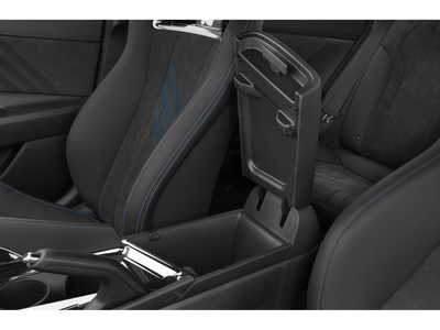 2022 Hyundai ELANTRA N N Sedan 4D