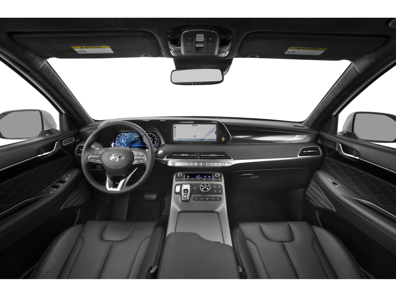 2022 Hyundai PALISADE Calligraphy Sport Utility 4D