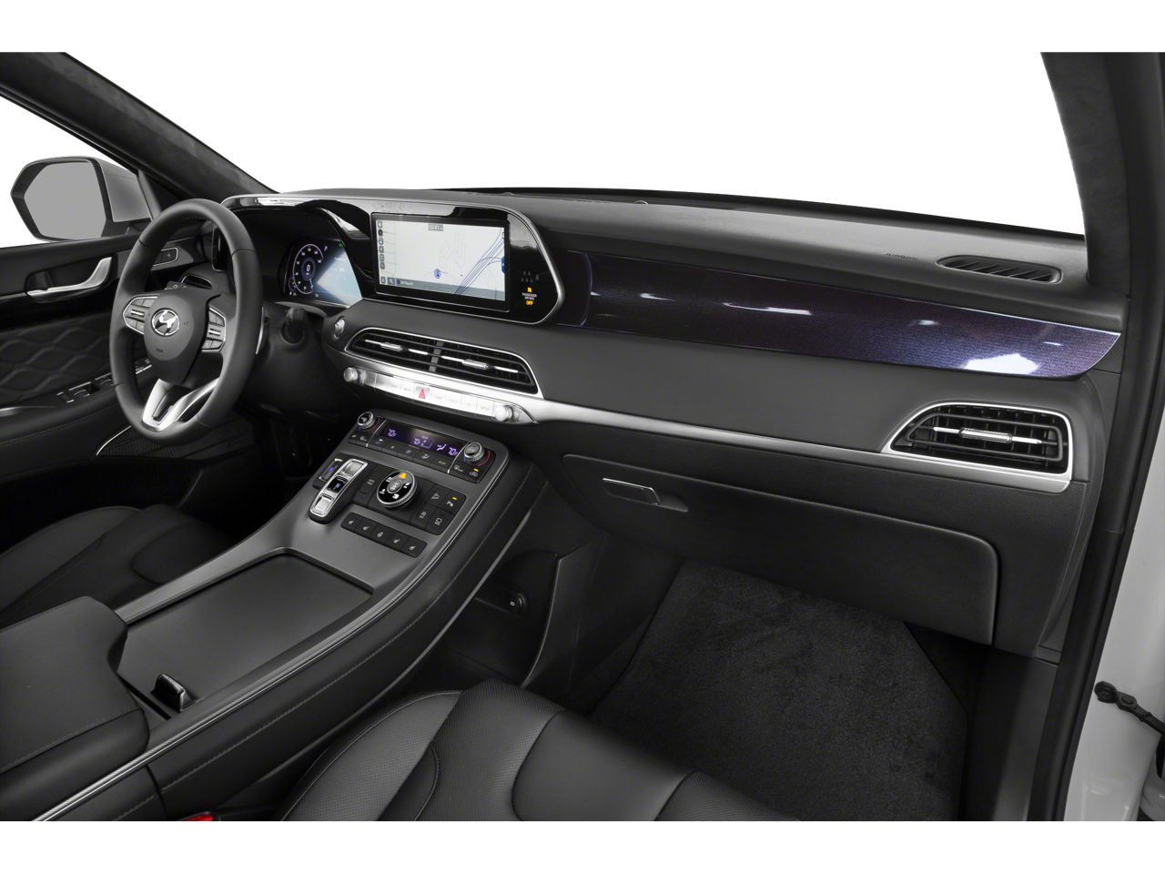 2022 Hyundai PALISADE Calligraphy Sport Utility 4D