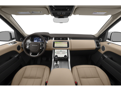 2022 Land Rover Range Rover Sport P525 HSE Dynamic Sport Utility 4D