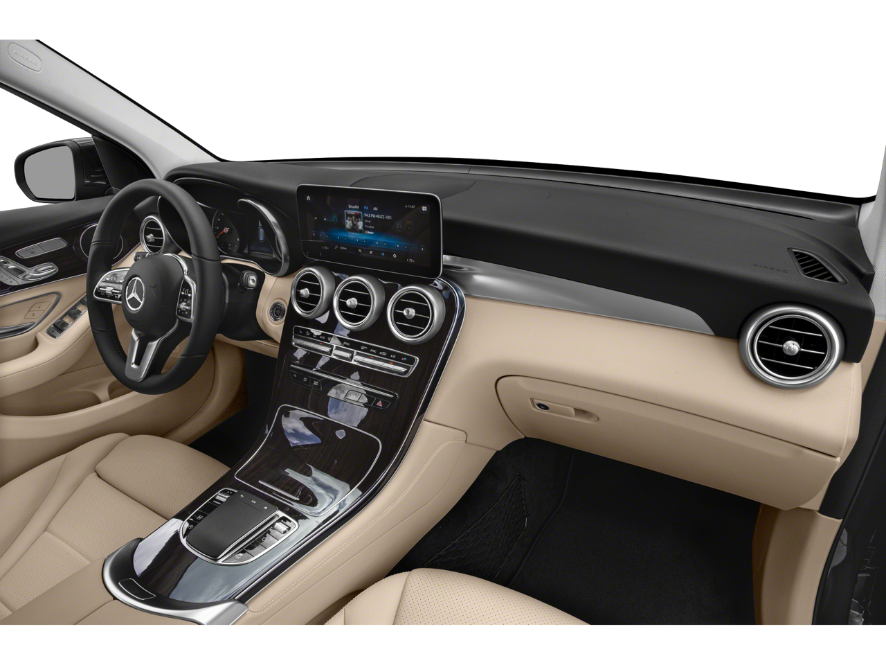 2022 Mercedes-Benz GLC GLC 300 4MATIC® Sport Utility 4D