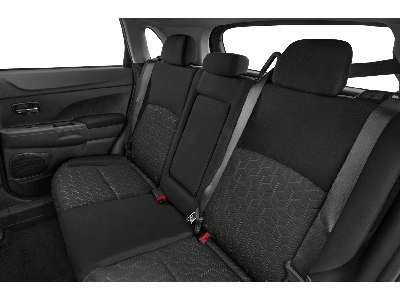 2022 Mitsubishi Outlander Sport S Sport Utility 4D