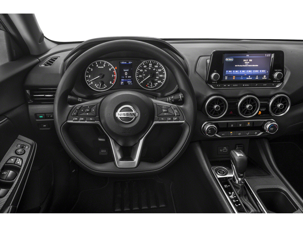 2022 Nissan Sentra SV Sedan 4D