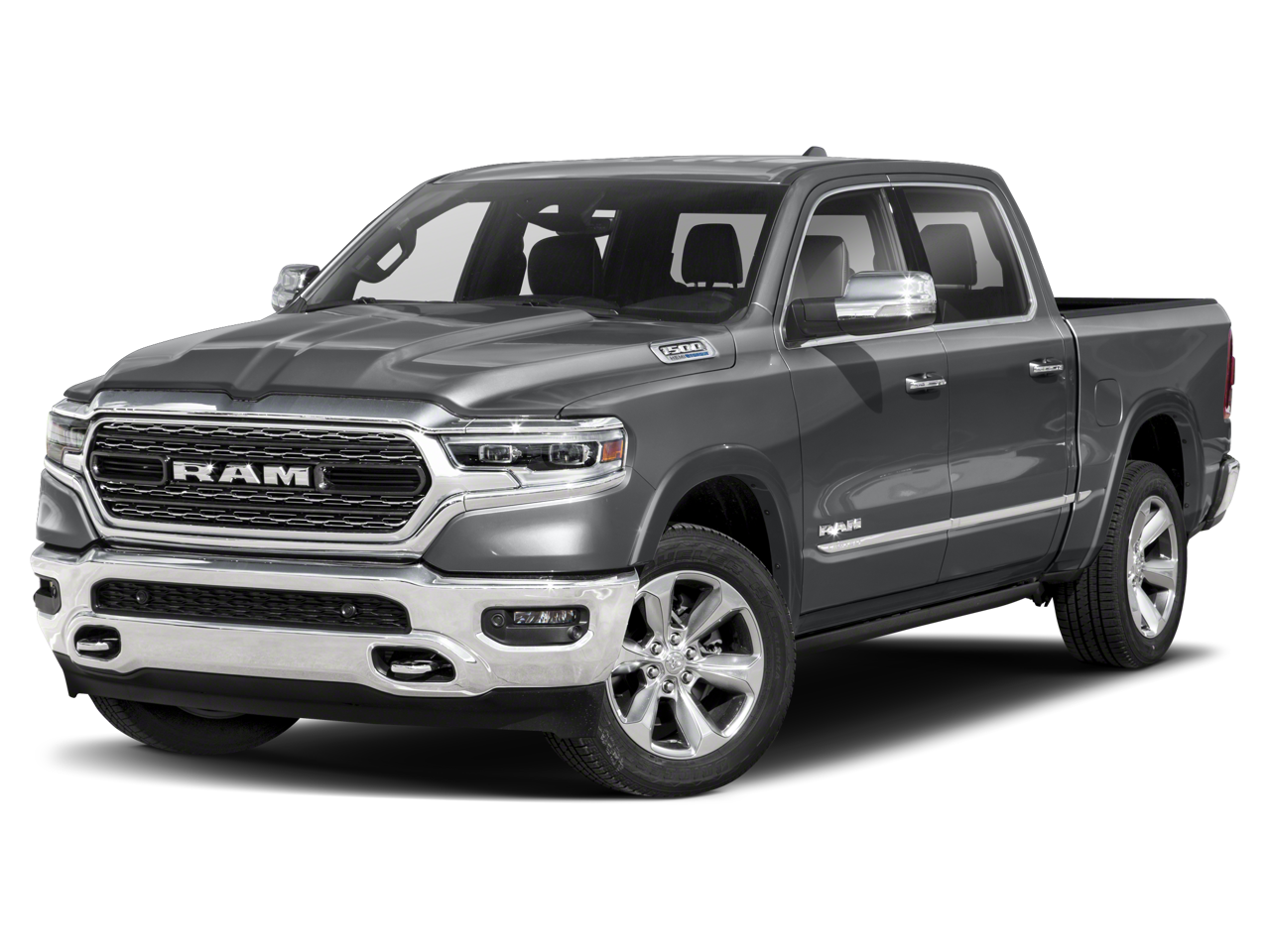 2022 RAM 1500 Crew Cab Limited Pickup 4D 5 1/2 ft