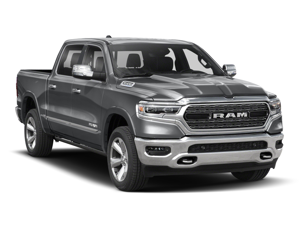 2022 RAM 1500 Crew Cab Limited Pickup 4D 5 1/2 ft