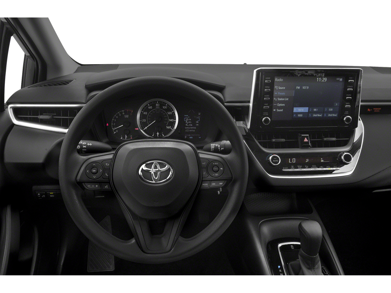 2022 Toyota Corolla LE Sedan 4D
