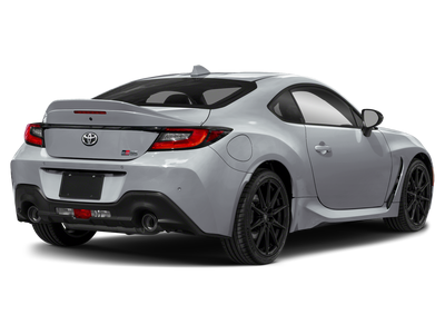 2022 Toyota GR86 Premium Coupe 2D