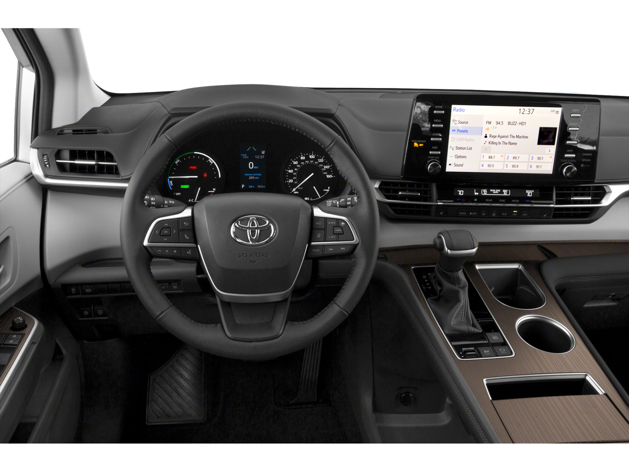 2022 Toyota Sienna XLE Minivan 4D