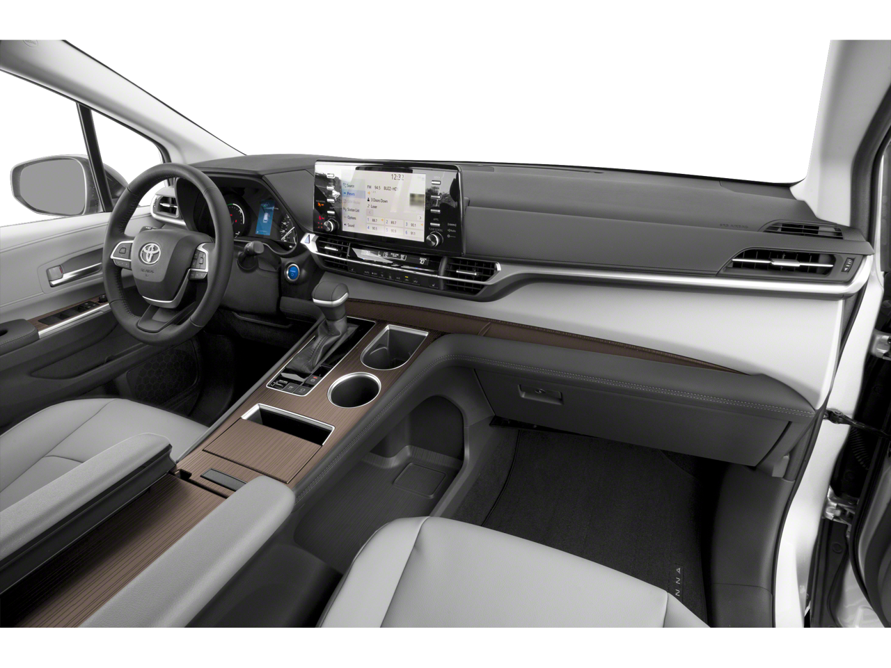2022 Toyota Sienna XLE Minivan 4D