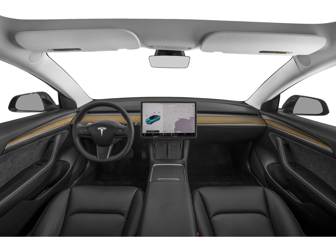 2022 Tesla Model 3 Long Range Sedan 4D