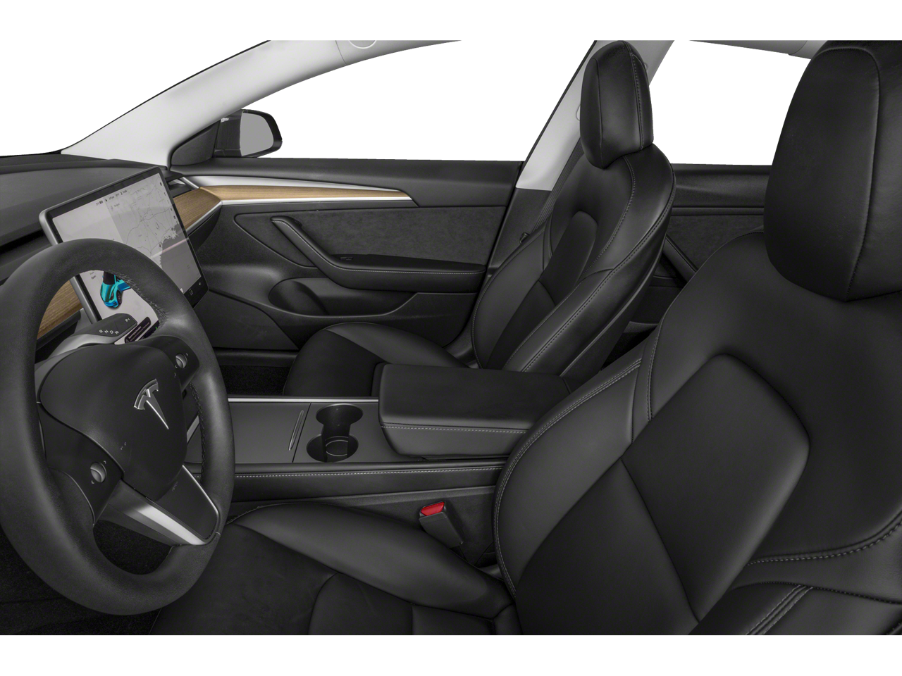 2022 Tesla Model 3 Long Range Sedan 4D