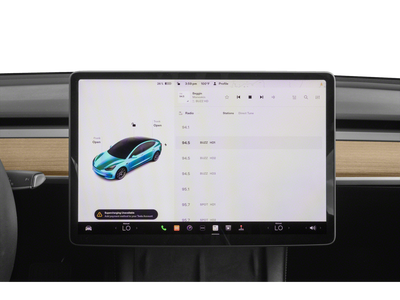 2022 Tesla Model 3 Long Range Sedan 4D