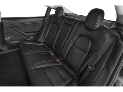 2022 Tesla Model 3 Long Range Sedan 4D