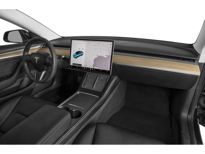 2022 Tesla Model 3 Long Range Sedan 4D