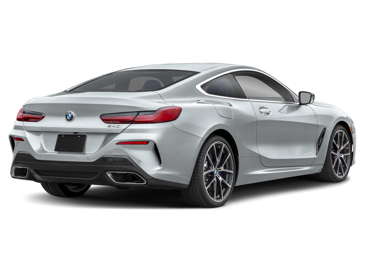 2023 BMW 8 Series 840i Coupe 2D