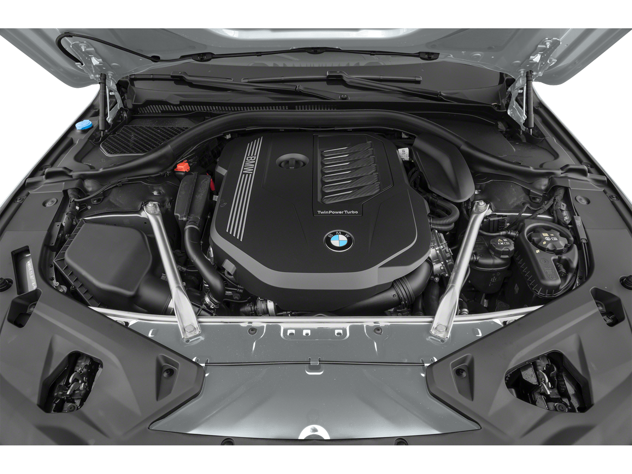 2023 BMW 8 Series 840i Coupe 2D