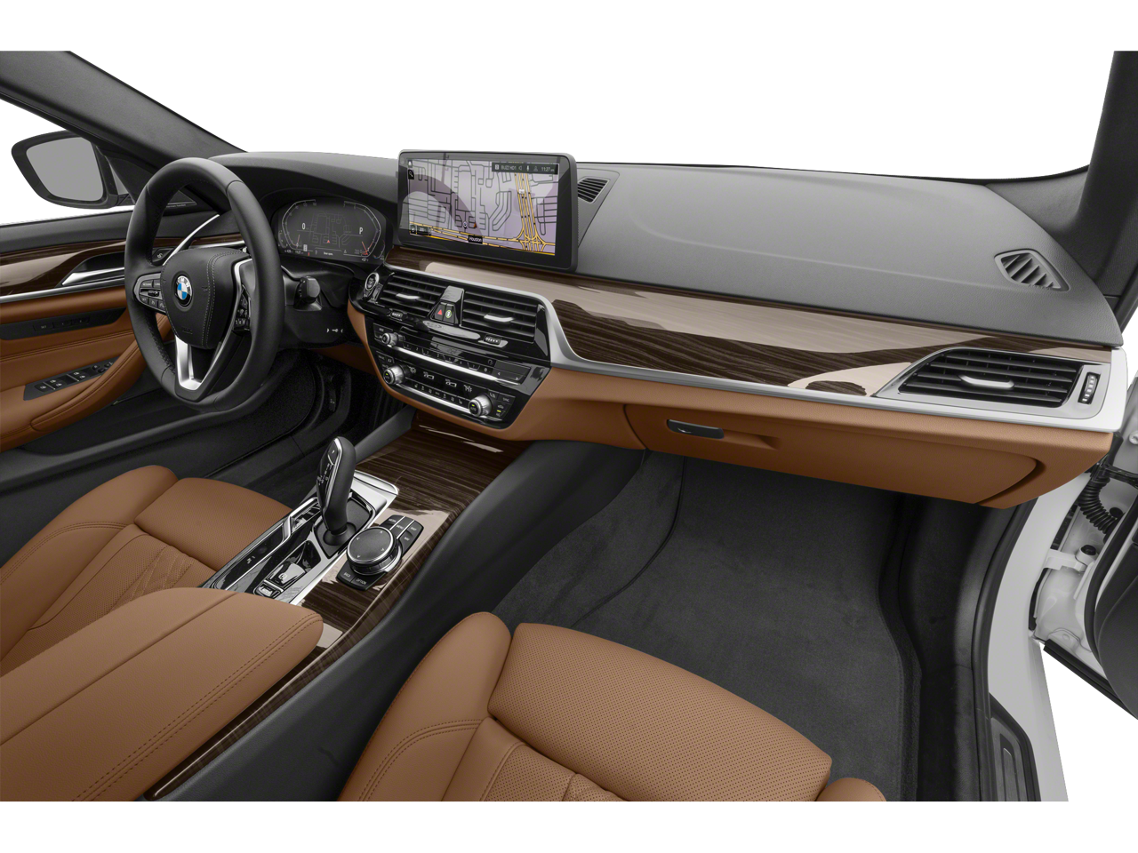 2023 BMW 5 Series 530i Sedan 4D