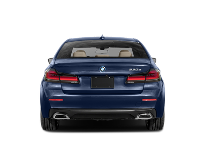 2023 BMW 5 Series 530e Sedan 4D