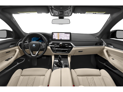 2023 BMW 5 Series 530e Sedan 4D