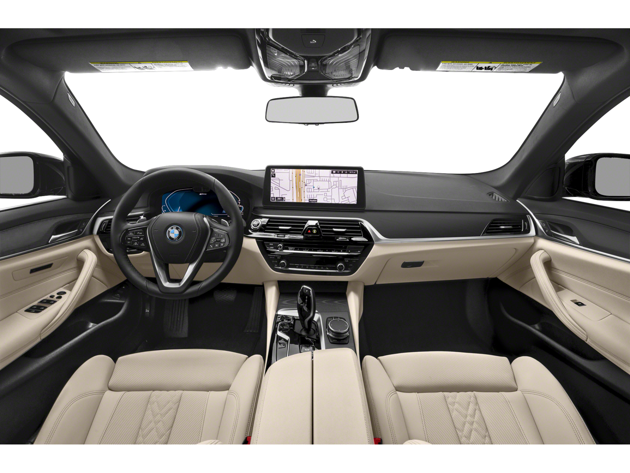 2023 BMW 5 Series 530e Sedan 4D