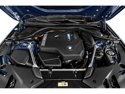 2023 BMW 5 Series 530e Sedan 4D