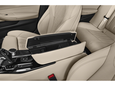 2023 BMW 5 Series 530e Sedan 4D