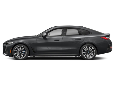 2023 BMW i4 eDrive40 Gran Coupe 4D