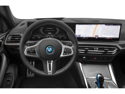 2023 BMW i4 eDrive35 Gran Coupe 4D
